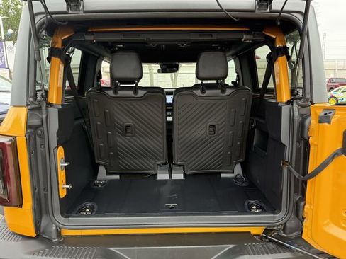 Used 2021 Ford Bronco Badlands image 29