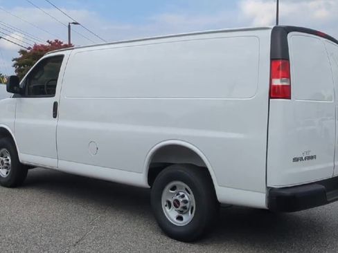 New 2025 GMC Savana 2500 w/ Driver Convenience Package image 6