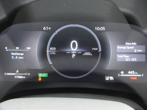 Used 2025 Lexus RX 350h image 33