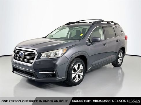 Used 2019 Subaru Ascent Premium AWD/4WD image 1