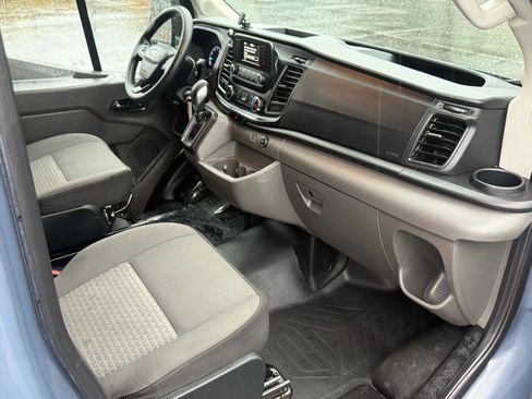 Used 2020 Ford Transit 250 148 High Roof Extended image 13