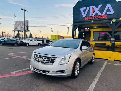Used 2014 Cadillac XTS Luxury