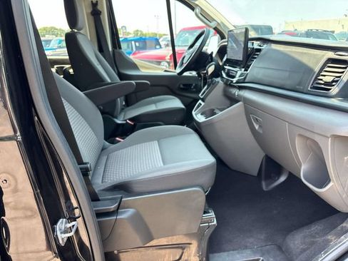 Used 2025 Ford Transit 350 XLT RWD image 21