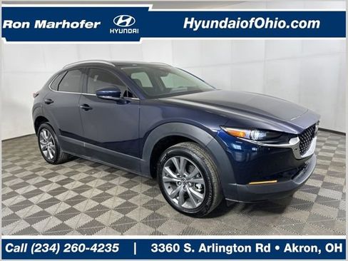 Used 2025 MAZDA CX-30 AWD 2.5 S w/ Premium Package image 1