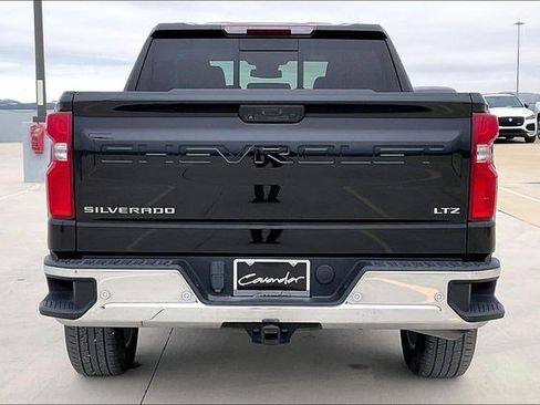 Used 2023 Chevrolet Silverado 1500 LTZ w/ LTZ Convenience Package II image 4