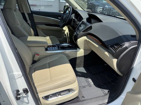 Used 2019 Acura MDX SH-AWD image 9
