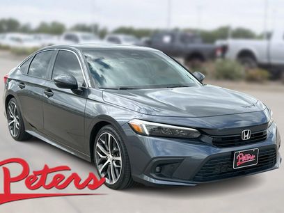 Used 2023 Honda Civic Touring