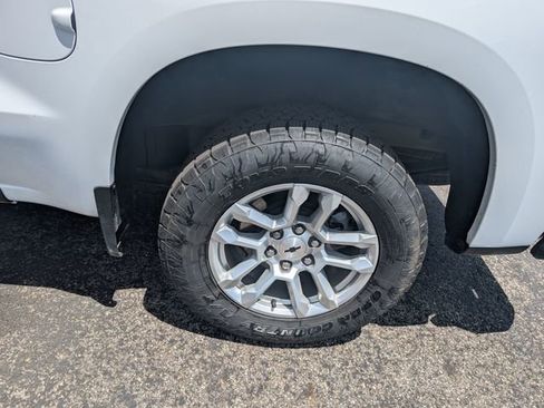 Used 2024 Chevrolet Silverado 1500 RST w/ Protection Package AWD/4WD image 25