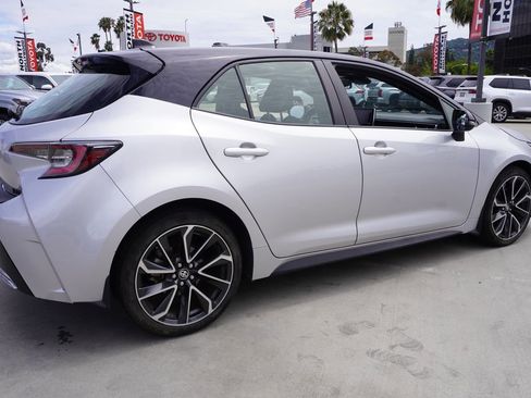 Used 2022 Toyota Corolla XSE FWD image 7
