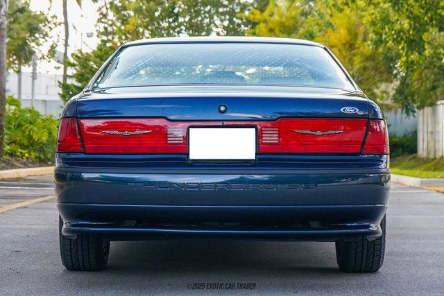 Used 1989 Ford Thunderbird Super RWD image 7