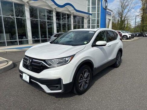 Used 2022 Honda CR-V EX-L image 4