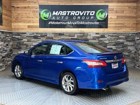 Used 2014 Nissan Sentra SR w/ SR Driver Package FWD image 8