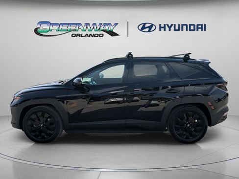 Used 2022 Hyundai Tucson XRT FWD image 5