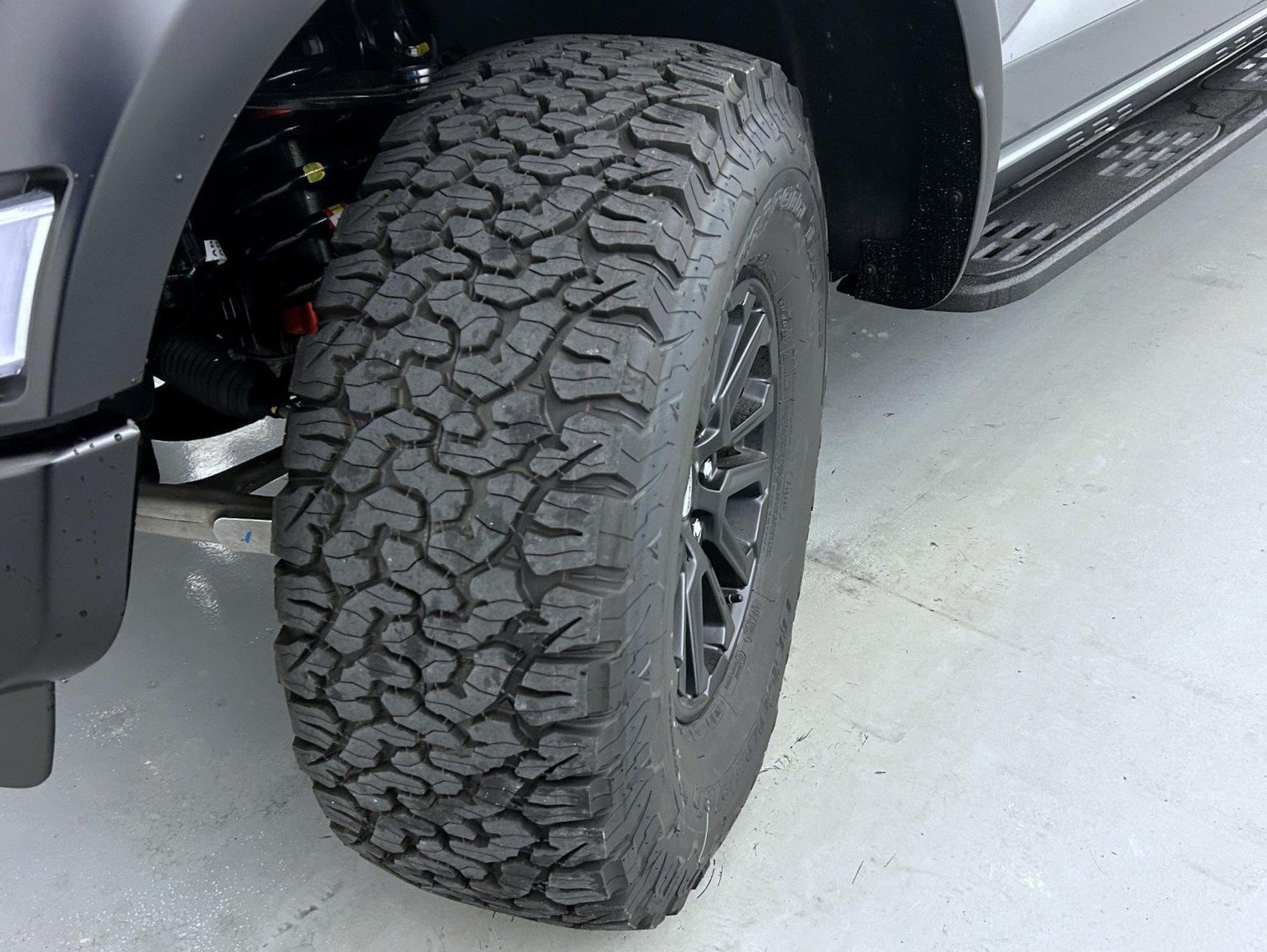 New 2026 Ford F150 Raptor AWD/4WD image 24