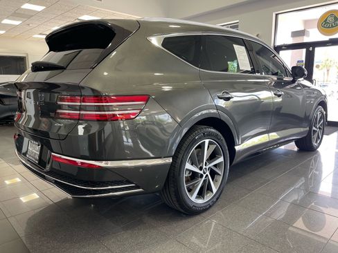 Used 2025 Genesis GV80 2.5T Advanced AWD/4WD image 5
