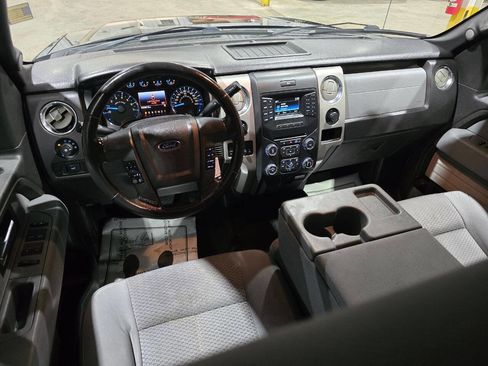 Used 2014 Ford F150 XLT w/ Equipment Group 302A Luxury AWD/4WD image 29