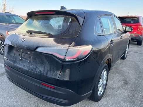 Used 2025 Honda HR-V LX image 14