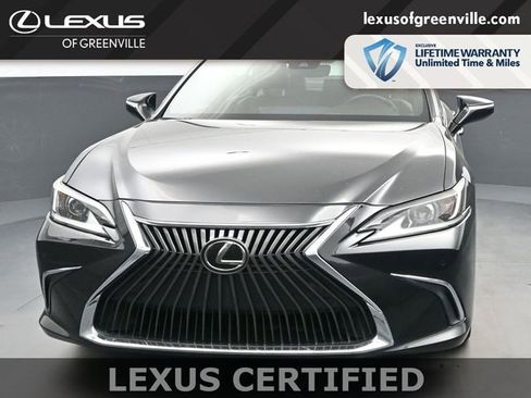 Used 2021 Lexus ES 350 w/ Premium Package image 3