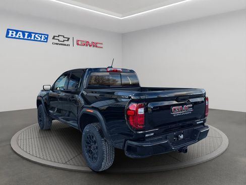 New 2026 GMC Canyon Elevation w/ Convenience Package image 8