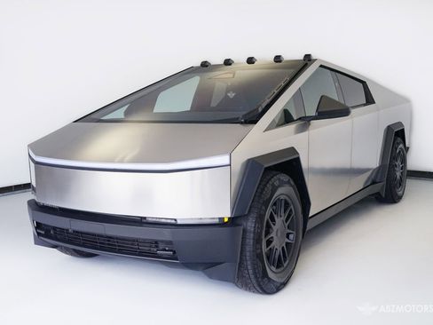 Used 2024 Tesla Cybertruck Cyberbeast image 2