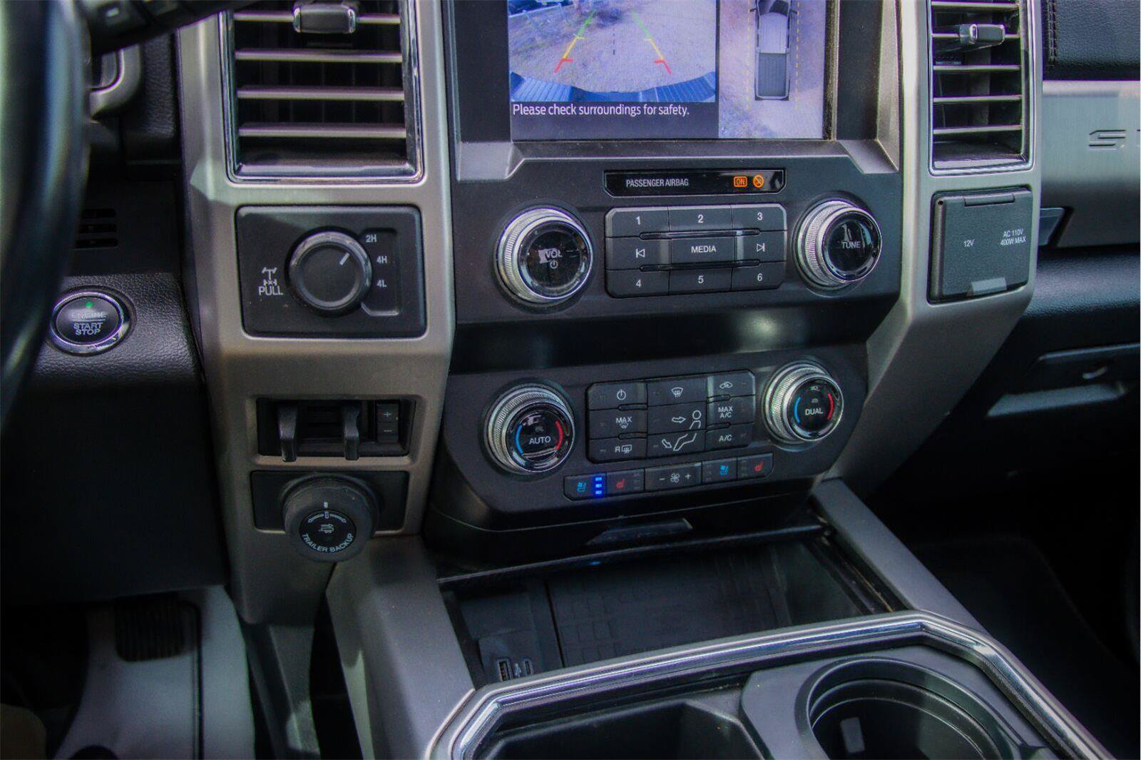 Used 2021 Ford F250 Platinum AWD/4WD image 17