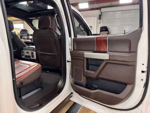 Used 2019 Ford F350 King Ranch w/ King Ranch Ultimate Package image 17