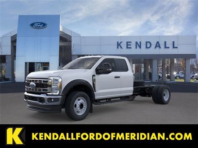 New 2026 Ford F450 XL w/ XL Chrome Package
