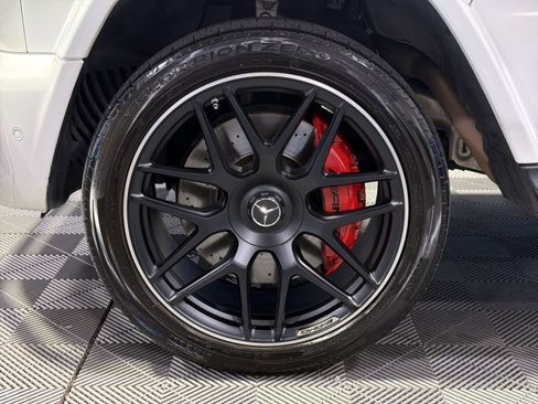 Used 2022 Mercedes-Benz G 63 AMG 4MATIC image 16
