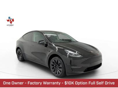 Used 2024 Tesla Model Y 2WD