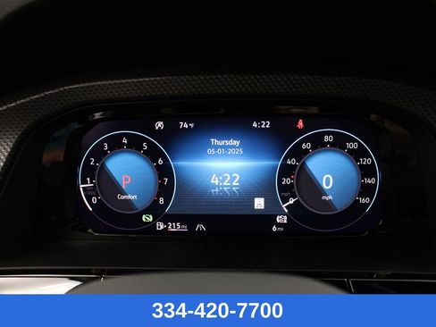 New 2025 Volkswagen Atlas Cross Sport SEL Premium R-Line image 10