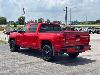 Used 2018 Chevrolet Silverado 1500 LT w/ All Star Edition AWD/4WD video 3