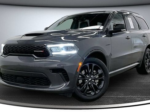 Used 2025 Dodge Durango R/T AWD/4WD image 3