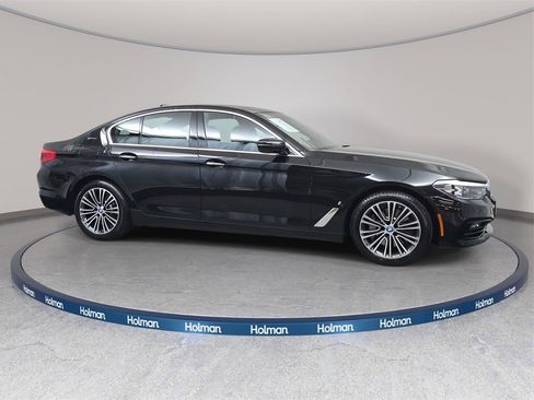Used 2018 BMW 530e xDrive image 4