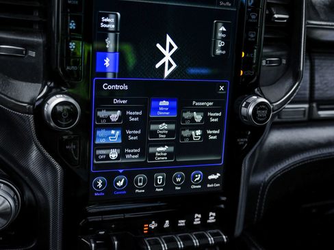 Used 2019 RAM 1500 Limited AWD/4WD image 33