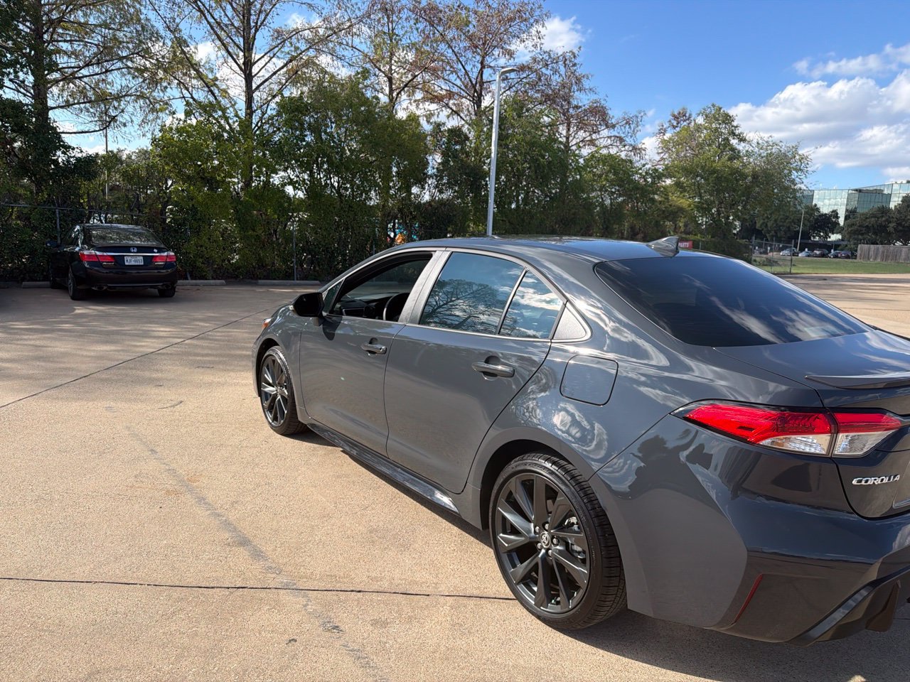 Used 2026 Toyota Corolla SE FWD image 5