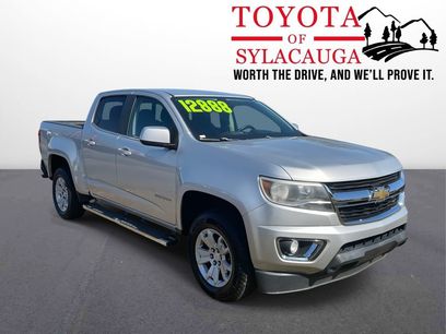 Used 2016 Chevrolet Colorado LT w/ LT Convenience Package