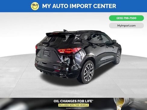 Used 2023 Chevrolet Blazer RS w/ Enhanced Convenience Package image 7