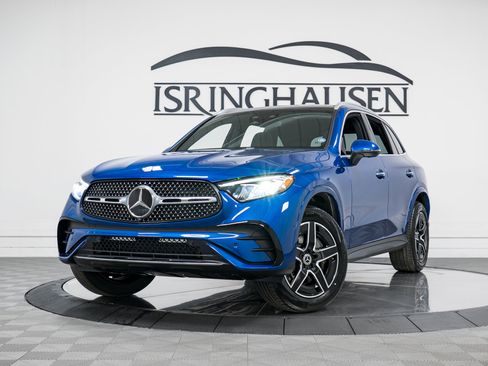 New 2026 Mercedes-Benz GLC 300 300 4MATIC image 26