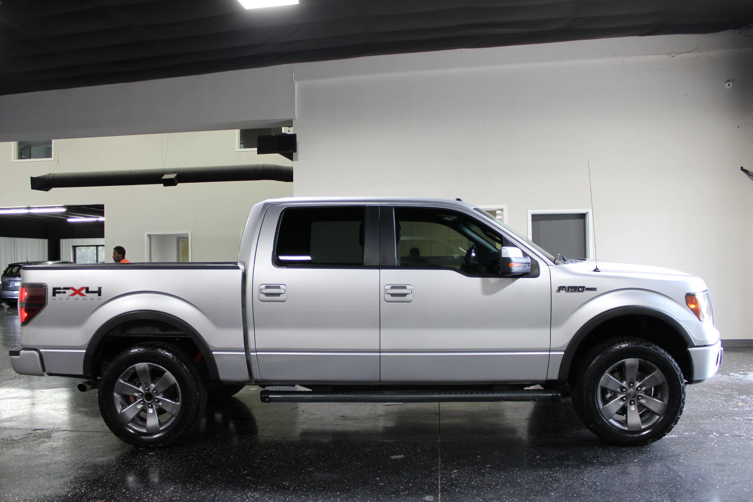 Used 2011 Ford F150 FX4 w/ FX Luxury Pkg AWD/4WD image 2