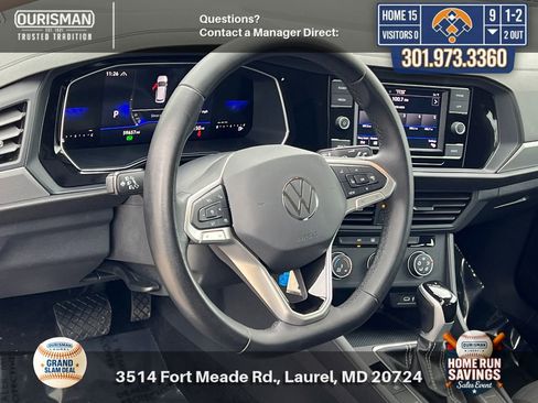 Used 2024 Volkswagen Jetta S FWD image 9