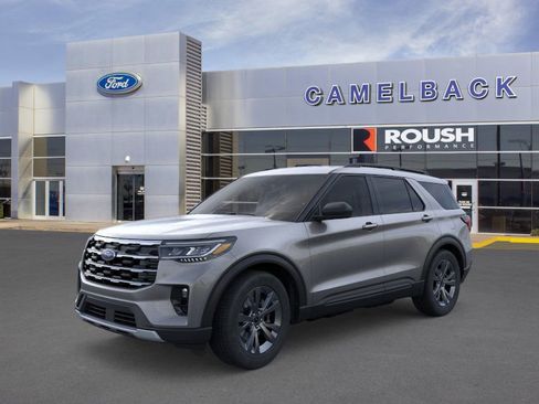 New 2026 Ford Explorer Active w/ Active Comfort Package image 1