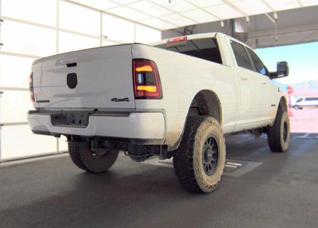 Used 2024 RAM 2500 Laramie w/ Night Edition AWD/4WD image 4