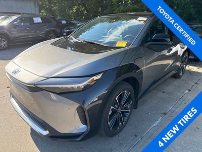 Certified 2023 Toyota bZ4X AWD w/ Weather Package