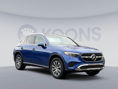 Certified 2026 Mercedes-Benz GLC 300 4MATIC image 8