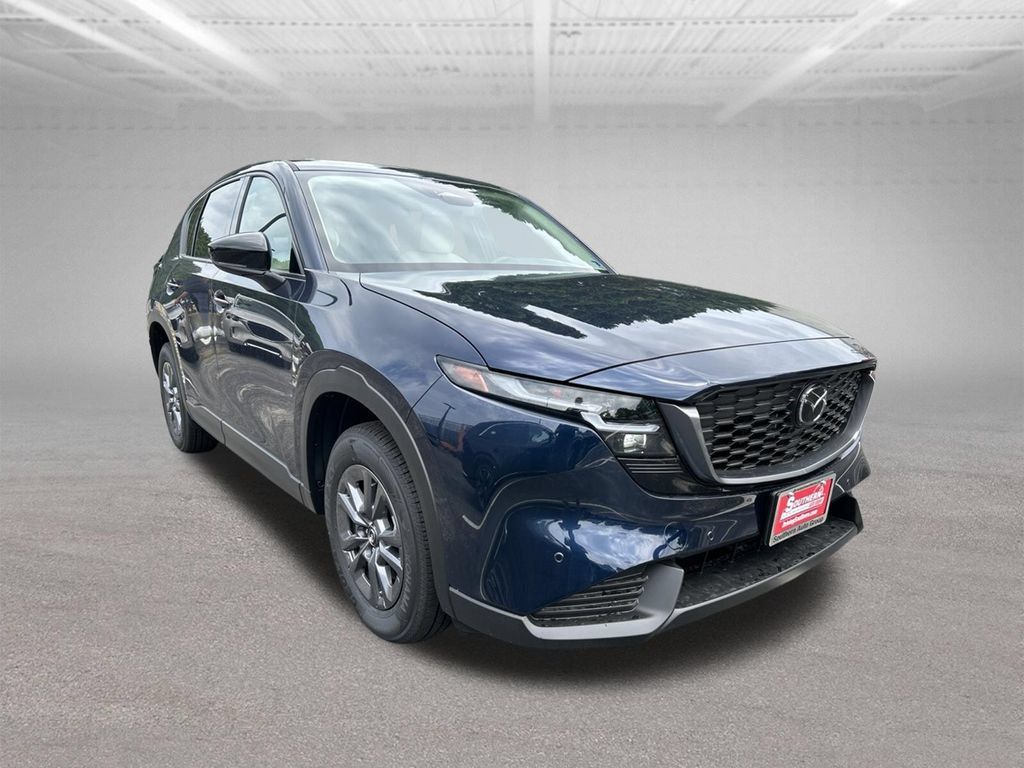 New 2026 MAZDA CX-5 Select AWD/4WD image 8