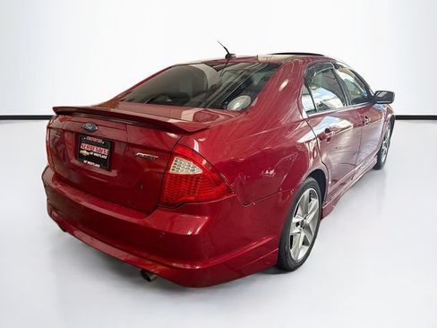 Used 2010 Ford Fusion Sport FWD image 6