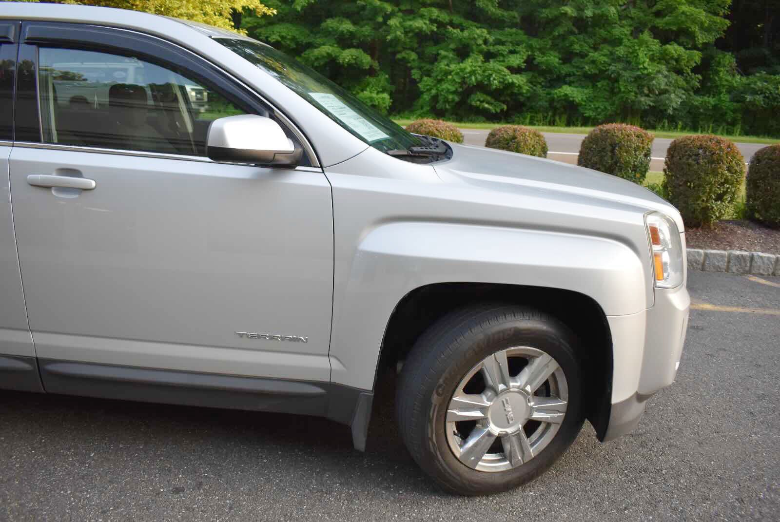 Used 2015 GMC Terrain SLE w/ LPO, Protection Package FWD image 66