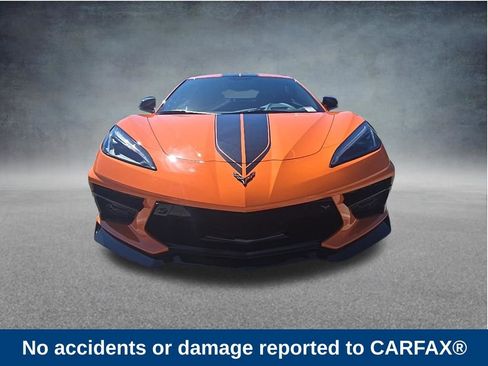 Used 2023 Chevrolet Corvette Stingray Preferred Cpe w/ Z51 Performance Package image 2
