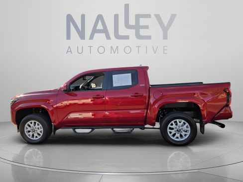 Certified 2026 Toyota Tacoma SR5 RWD image 2