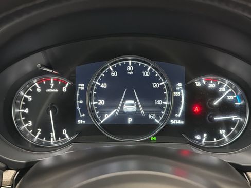 Certified 2025 MAZDA CX-5 Signature AWD/4WD image 22